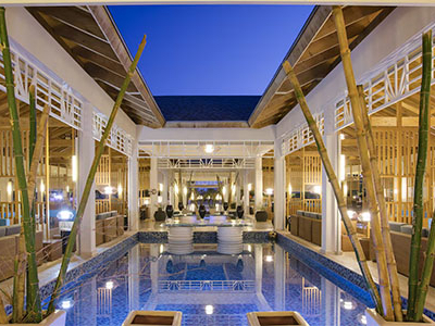 Hotel Melia Jardines del Rey 5* plage