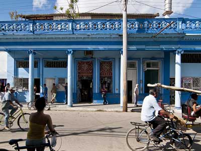 Voyage chez l'habitant &agrave; Cuba Moron