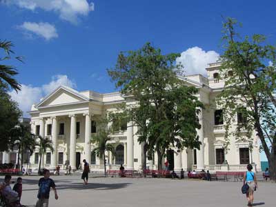 Voyage chez l'habitant &agrave; Cuba Santa Clara